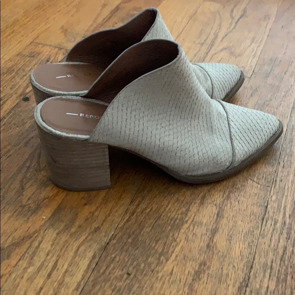 2 inch heel bootie